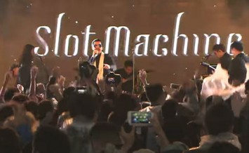 Slot Machine - Spin The World Tour : Tokyo & Hong Kong 3/3