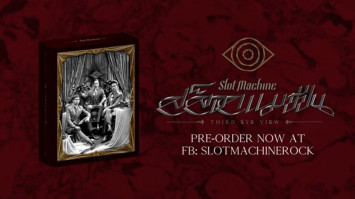 [Album Preview] SLOT MACHINE - THIRD EYE VIEW