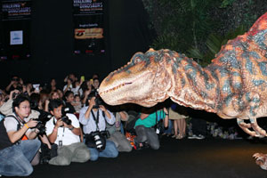 Walking with Dinosaurs – the Arena Spectacular