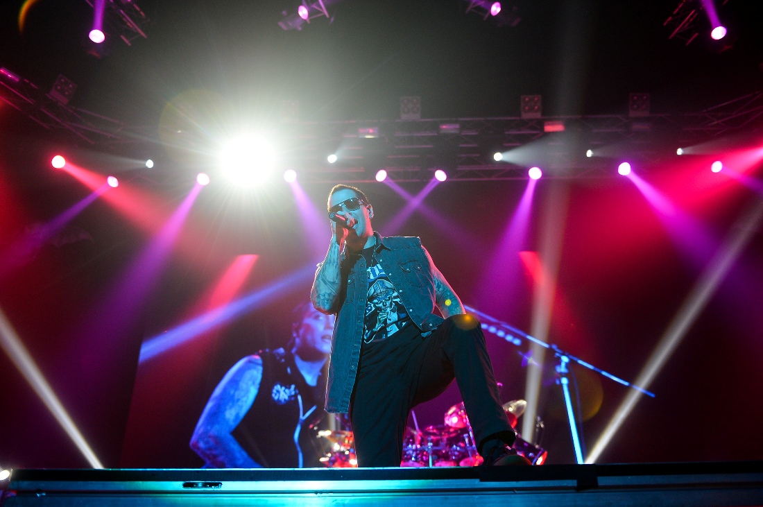 Avenged Sevenfold Setlist IMPACT Arena, Muang Thong Thani, Bangkok,  Thailand 2015, Asian Tour 2015 Widgets