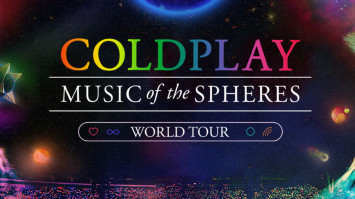 สิ้นสุดการรอคอย ! กับคอนเสิร์ตร็อกแห่งปี COLDPLAY Music Of The Spheres World Tour