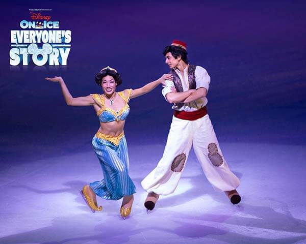 Disney On Ice Celebrates Everyone's Story