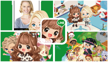 LINE PLAY