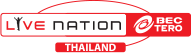 live nation bectero thailand