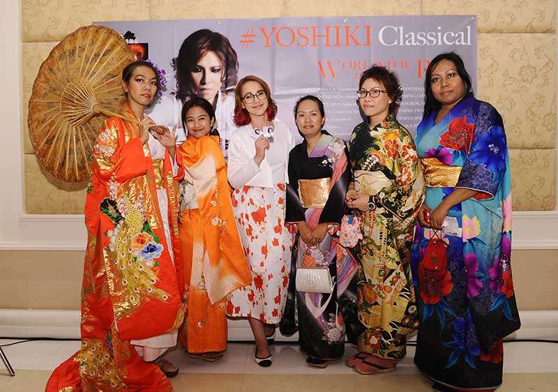 yoshiki classical